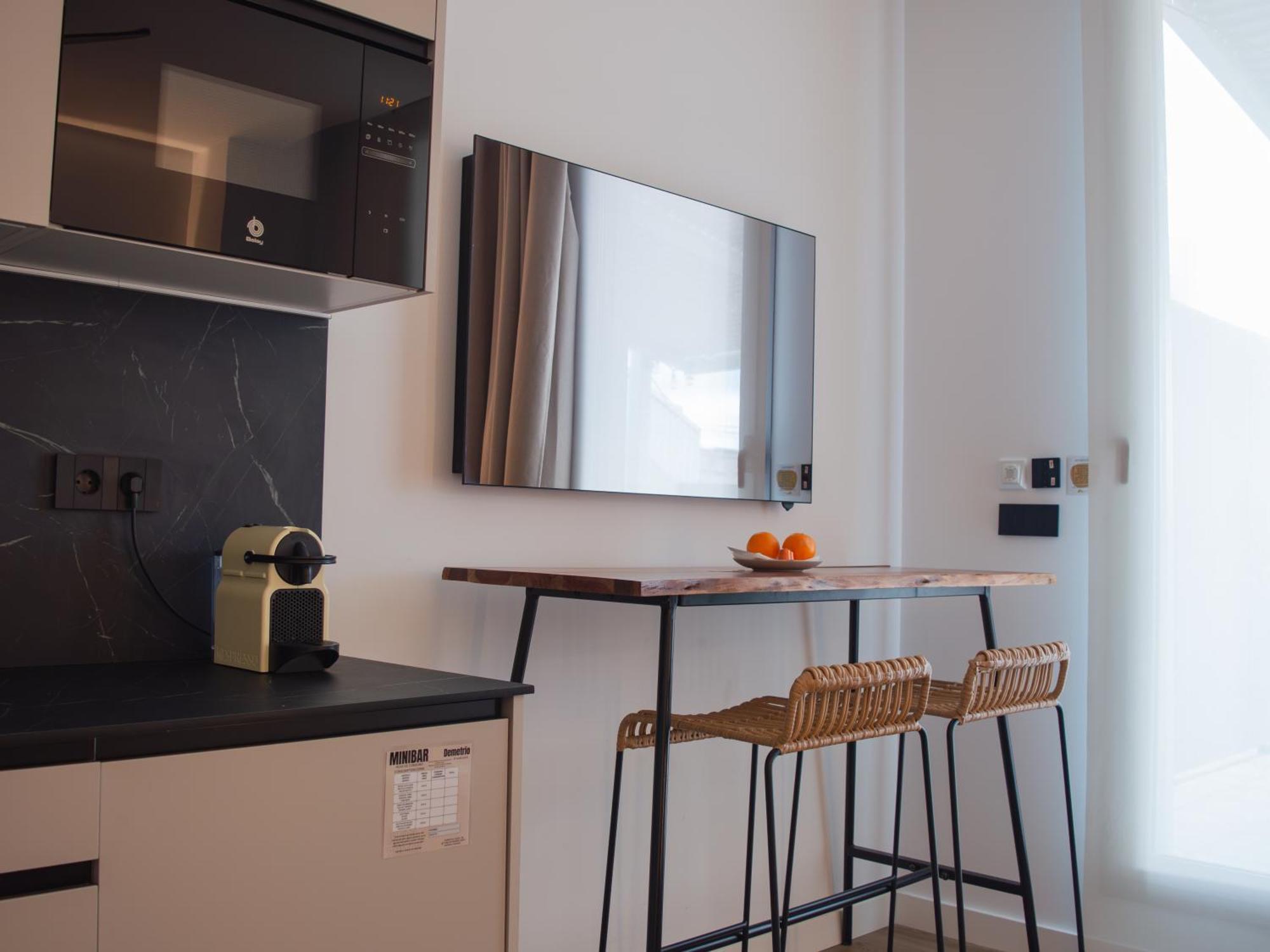 ולנסיה Demetrio By Alma Suites מראה חיצוני תמונה
