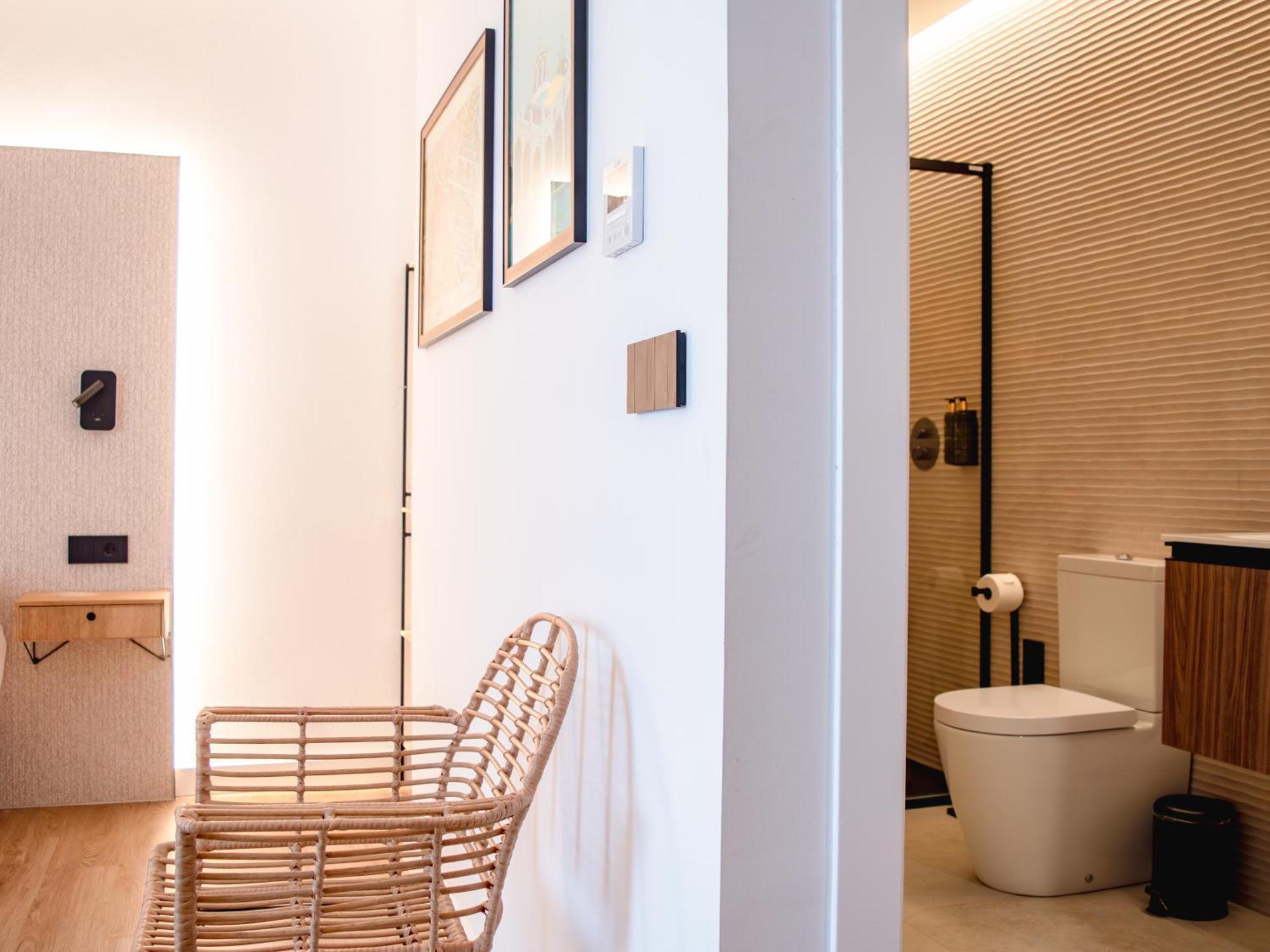 ולנסיה Demetrio By Alma Suites מראה חיצוני תמונה