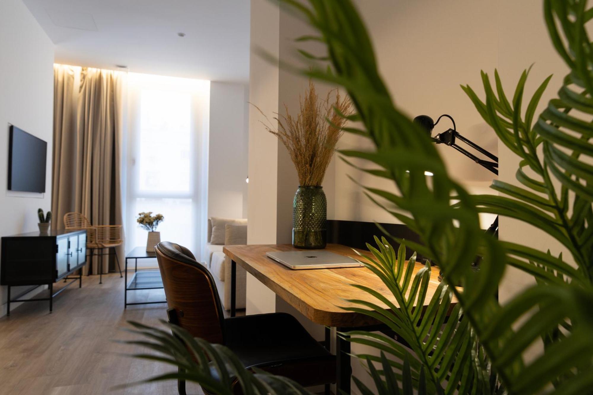 ולנסיה Demetrio By Alma Suites מראה חיצוני תמונה