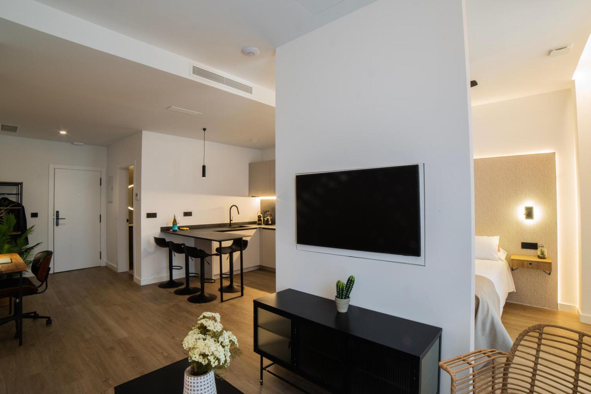 ולנסיה Demetrio By Alma Suites מראה חיצוני תמונה