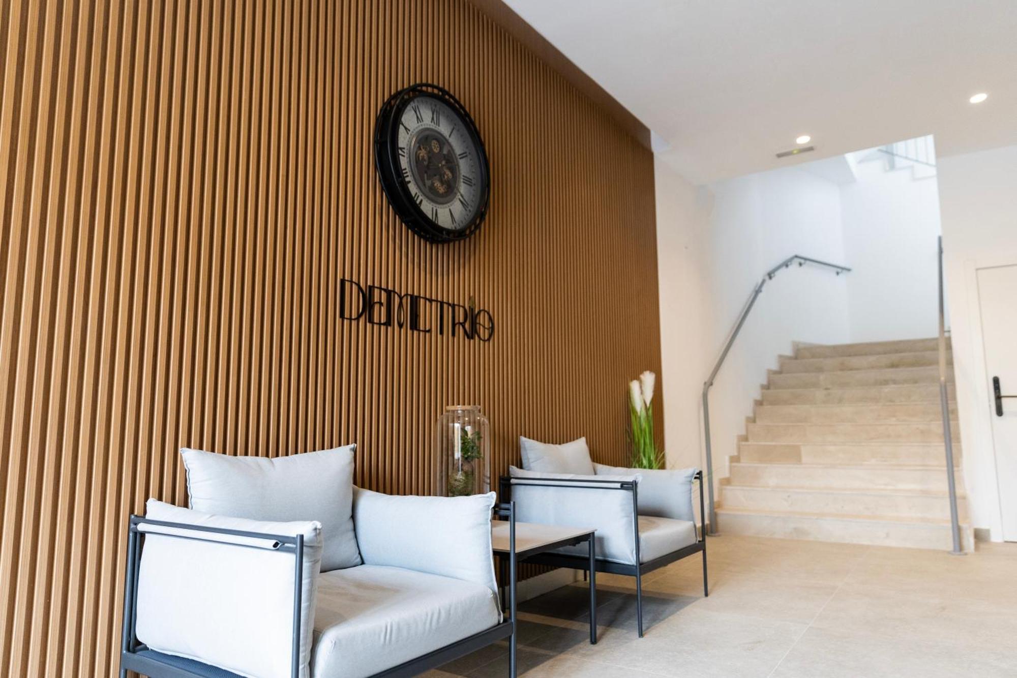 ולנסיה Demetrio By Alma Suites מראה חיצוני תמונה
